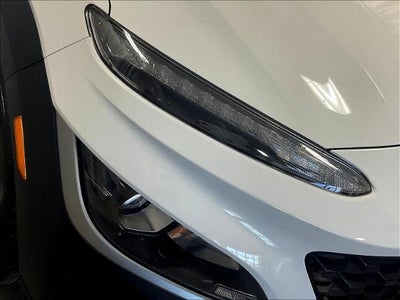 2022 Hyundai KONA SE Auto AWD