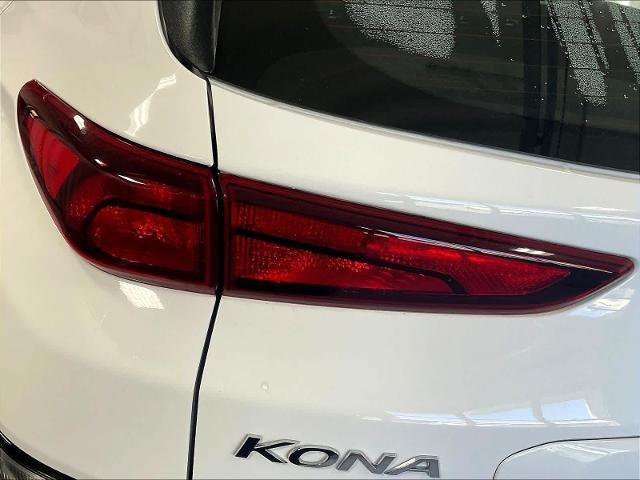 2022 Hyundai KONA SE Auto AWD