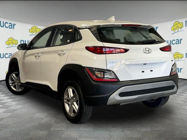 2022 Hyundai KONA SE Auto AWD