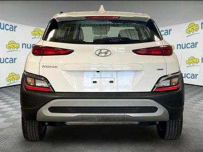 2022 Hyundai KONA SE Auto AWD