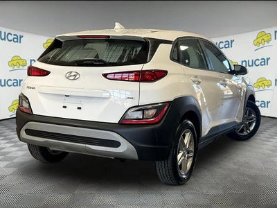 2022 Hyundai KONA SE Auto AWD