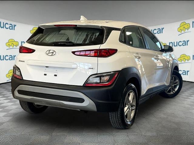 2022 Hyundai KONA SE Auto AWD