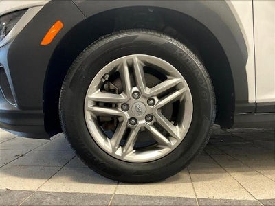 2022 Hyundai KONA SE Auto AWD