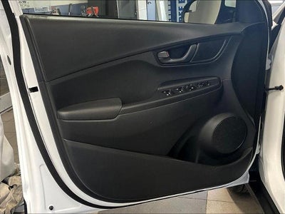 2022 Hyundai KONA SE Auto AWD