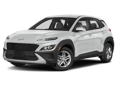 2022 Hyundai KONA SE Auto AWD