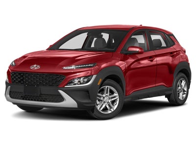 2022 Hyundai KONA SE Auto AWD