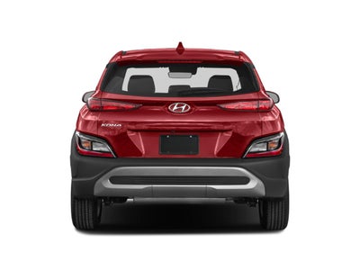 2022 Hyundai KONA SE Auto AWD
