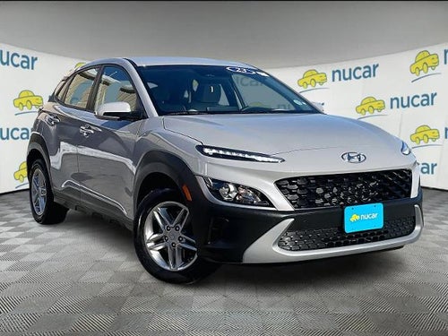 2023 Hyundai KONA SE Auto AWD