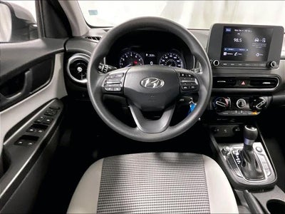 2023 Hyundai KONA SE Auto AWD