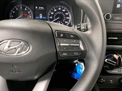 2023 Hyundai KONA SE Auto AWD