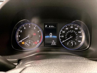 2023 Hyundai KONA SE Auto AWD