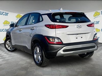 2023 Hyundai KONA SE Auto AWD
