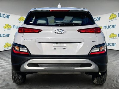 2023 Hyundai KONA SE Auto AWD