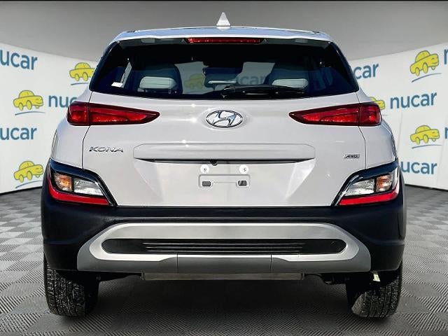2023 Hyundai KONA SE Auto AWD