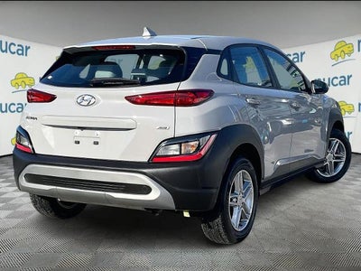 2023 Hyundai KONA SE Auto AWD