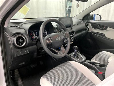 2023 Hyundai KONA SE Auto AWD