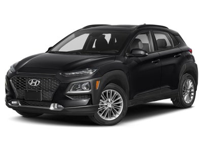 2021 Hyundai KONA SEL Plus Auto AWD
