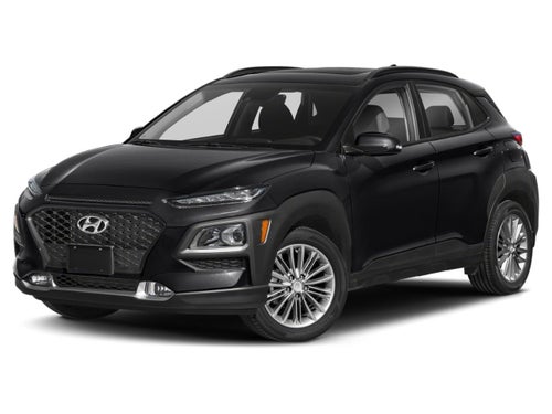 2021 Hyundai KONA SEL Plus Auto AWD