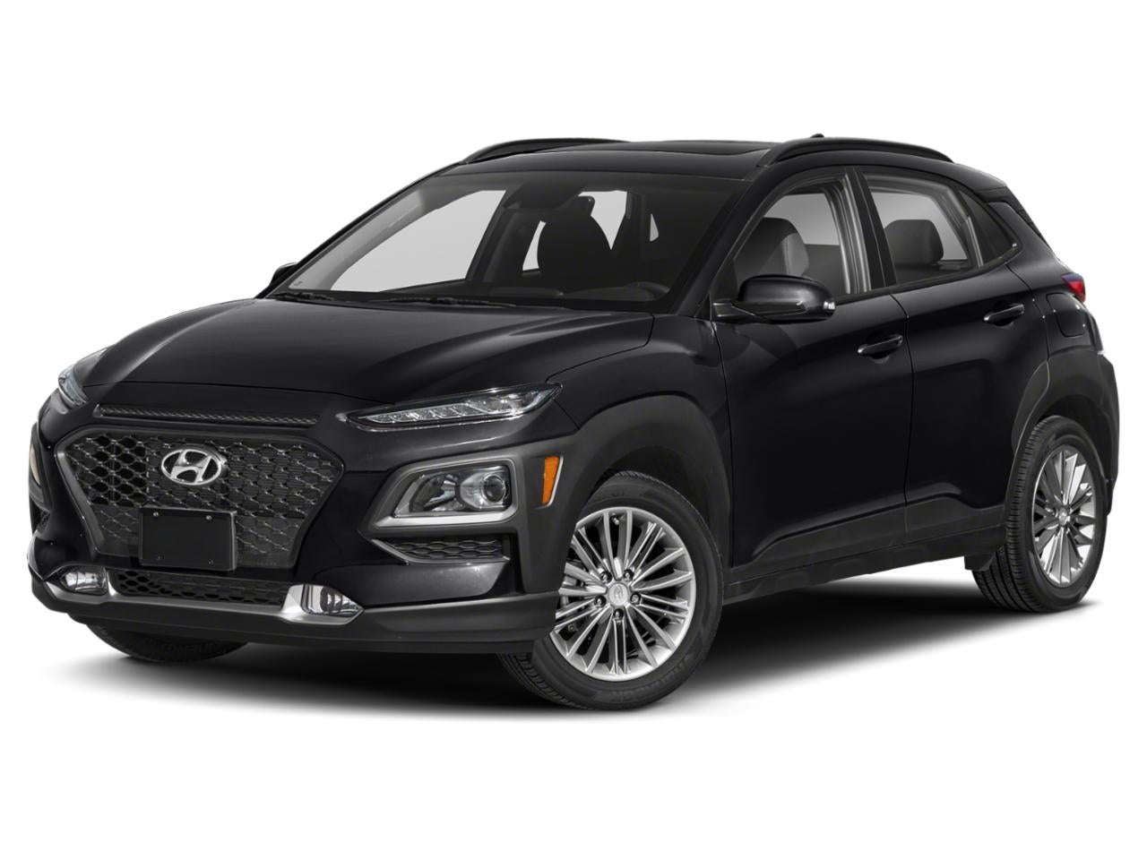 2021 Hyundai KONA SEL Plus Auto AWD