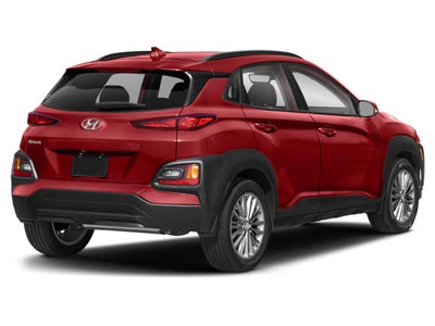 2021 Hyundai KONA SEL Plus Auto AWD