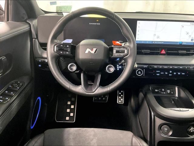 2025 Hyundai IONIQ 5 N AWD
