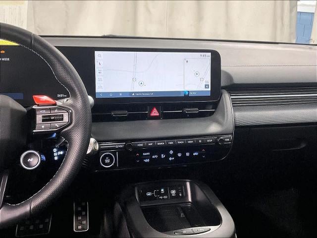 2025 Hyundai IONIQ 5 N AWD