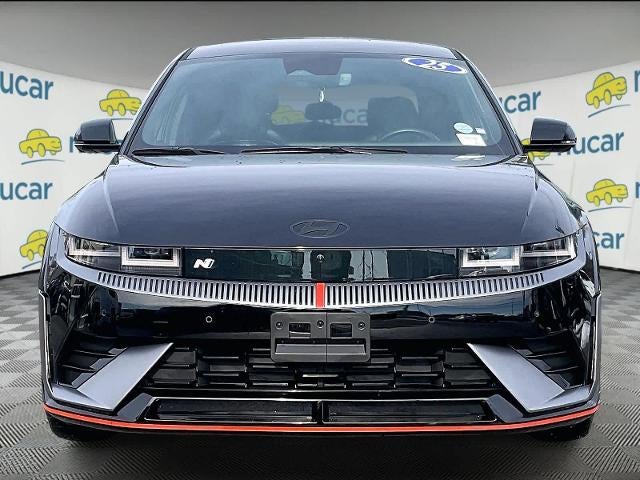 2025 Hyundai IONIQ 5 N AWD