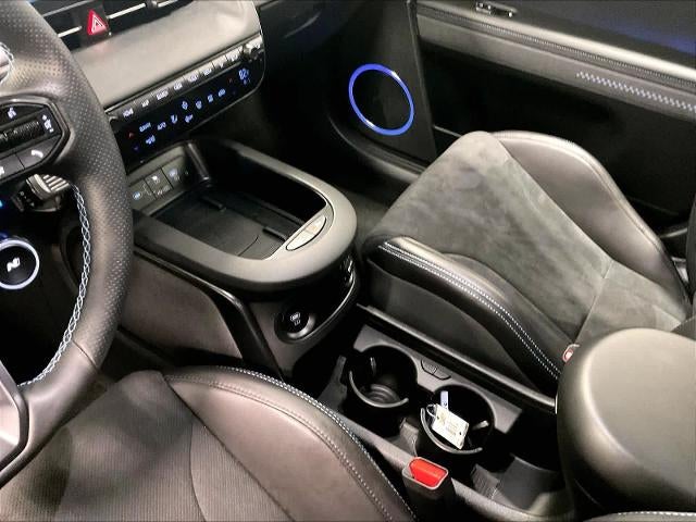 2025 Hyundai IONIQ 5 N AWD