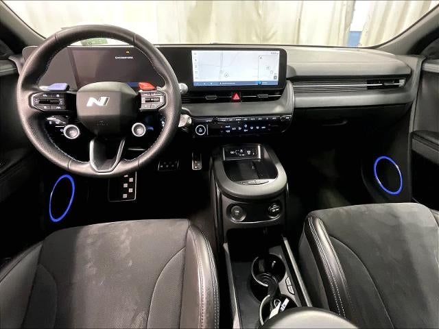 2025 Hyundai IONIQ 5 N AWD