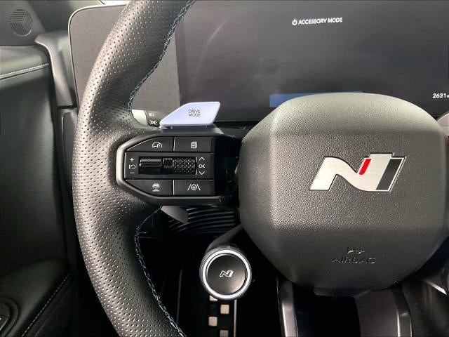 2025 Hyundai IONIQ 5 N AWD