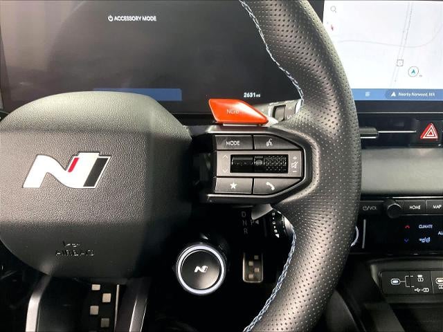 2025 Hyundai IONIQ 5 N AWD