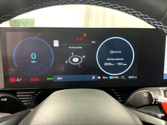 2025 Hyundai IONIQ 5 N AWD