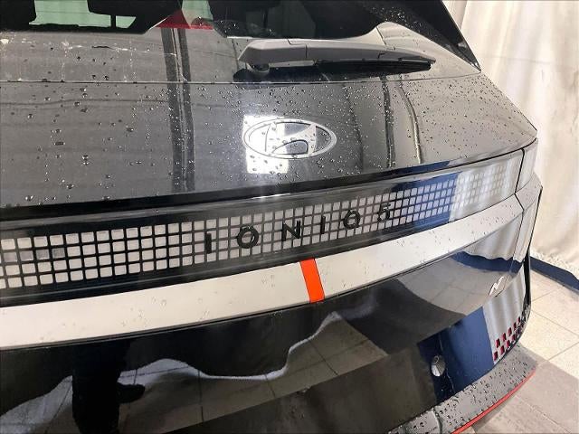 2025 Hyundai IONIQ 5 N AWD