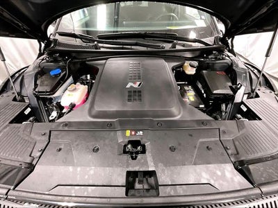 2025 Hyundai IONIQ 5 N AWD