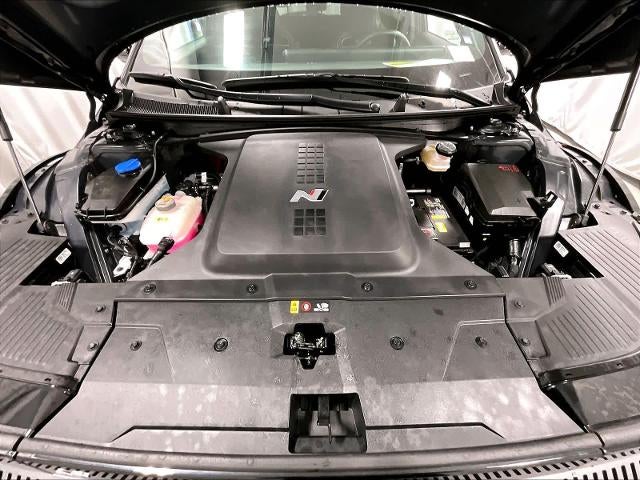 2025 Hyundai IONIQ 5 N AWD