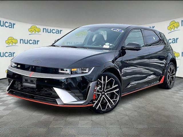 2025 Hyundai IONIQ 5 N AWD