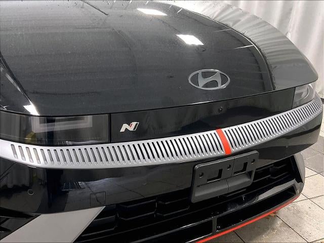 2025 Hyundai IONIQ 5 N AWD