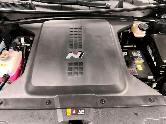 2025 Hyundai IONIQ 5 N AWD