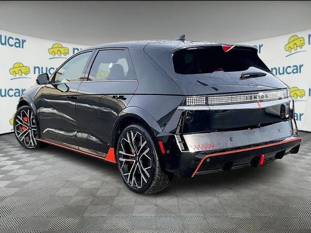 2025 Hyundai IONIQ 5 N AWD