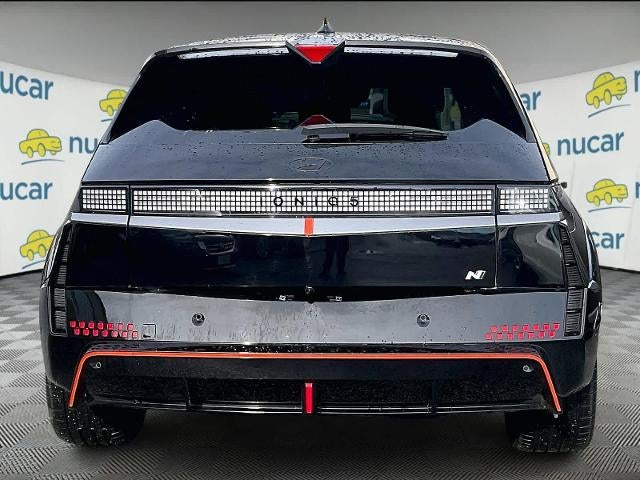 2025 Hyundai IONIQ 5 N AWD