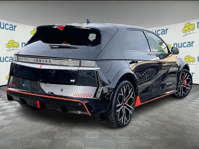 2025 Hyundai IONIQ 5 N AWD