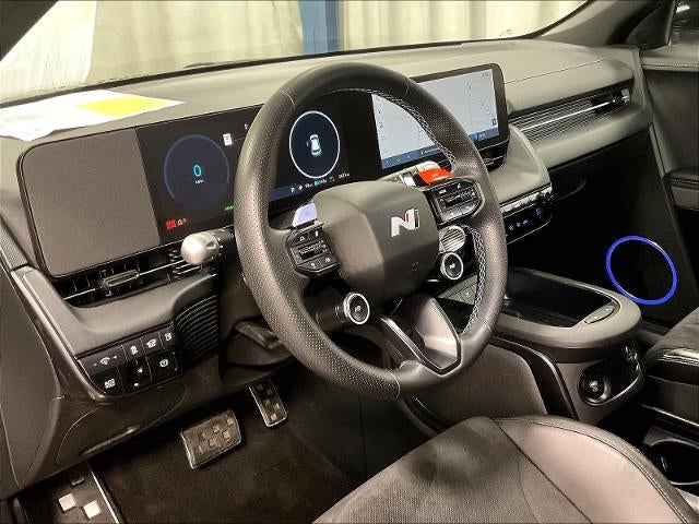 2025 Hyundai IONIQ 5 N AWD
