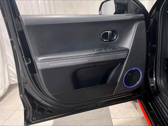 2025 Hyundai IONIQ 5 N AWD