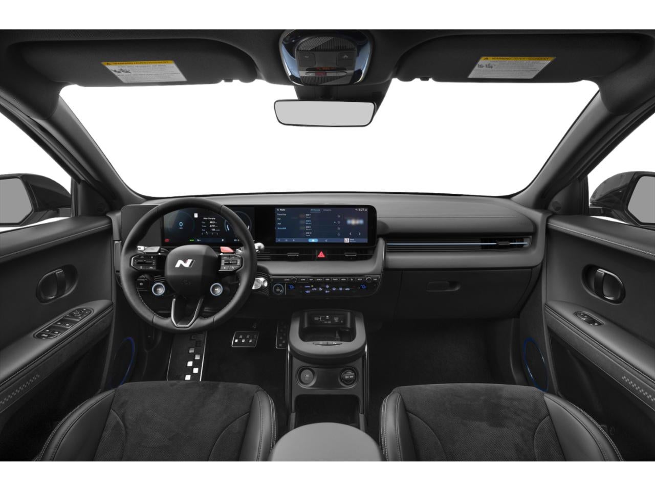 2025 Hyundai IONIQ 5 N AWD