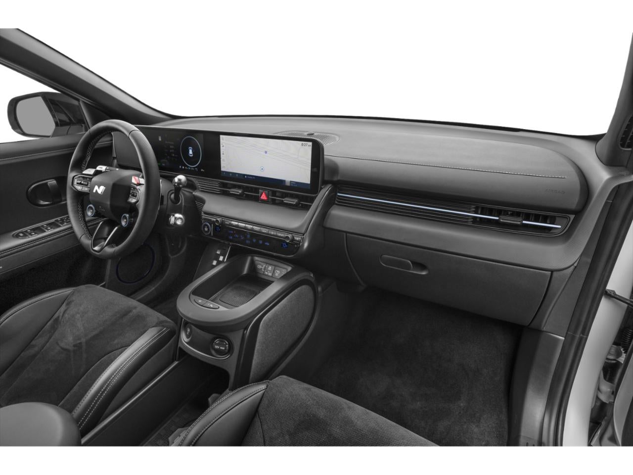 2025 Hyundai IONIQ 5 N AWD