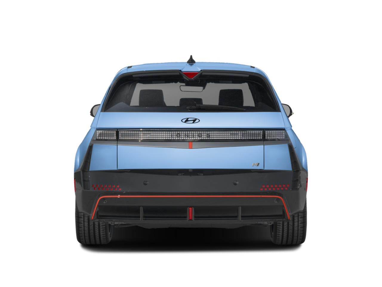 2025 Hyundai IONIQ 5 N AWD
