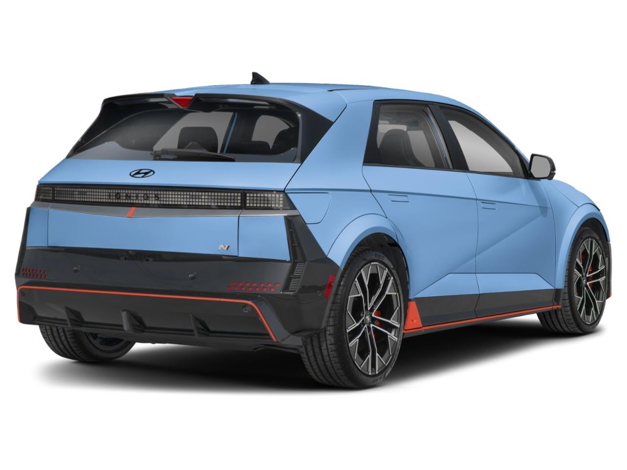 2025 Hyundai IONIQ 5 N AWD
