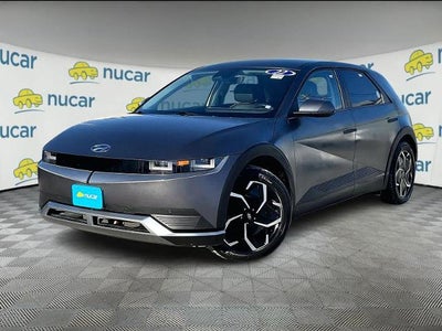 2022 Hyundai IONIQ 5 SEL AWD