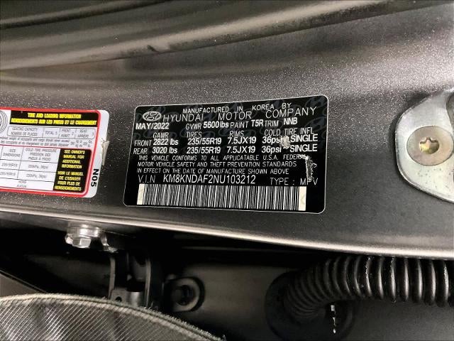 2022 Hyundai IONIQ 5 SEL AWD