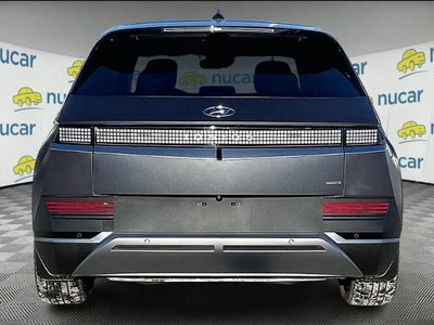 2022 Hyundai IONIQ 5 SEL AWD